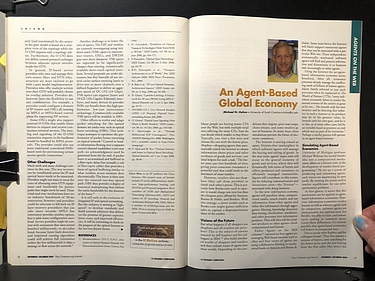 IEEE Internet Computing - November/December, 2000