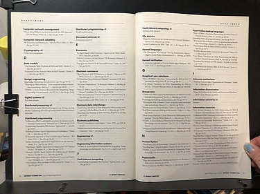 IEEE Internet Computing - November/December, 2000