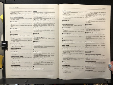 IEEE Internet Computing - November/December, 2000