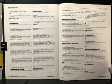 IEEE Internet Computing - November/December, 2000