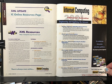 IEEE Internet Computing - November/December, 2000
