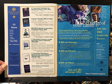 IEEE Internet Computing - November/December, 2000