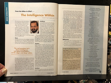 IEEE Internet Computing - November/December, 2000