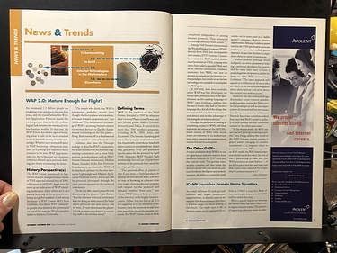 IEEE Internet Computing - November/December, 2000