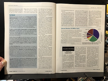 IEEE Internet Computing - November/December, 2000