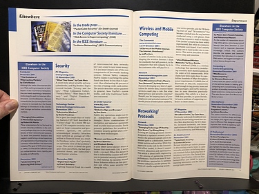 IEEE Internet Computing - January/February, 2002