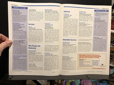 IEEE Internet Computing - January/February, 2002