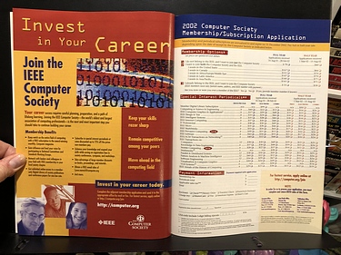 IEEE Internet Computing - January/February, 2002