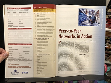IEEE Internet Computing - January/February, 2002