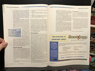 IEEE Internet Computing - January/February, 2002