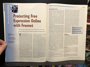 IEEE Internet Computing - January/February, 2002