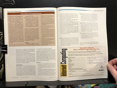 IEEE Internet Computing - January/February, 2002
