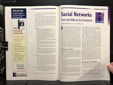 IEEE Internet Computing - January/February, 2002
