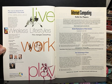 IEEE Internet Computing - January/February, 2002