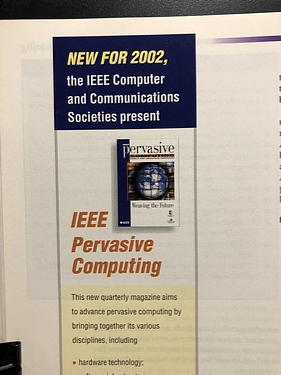 IEEE Internet Computing - January/February, 2002