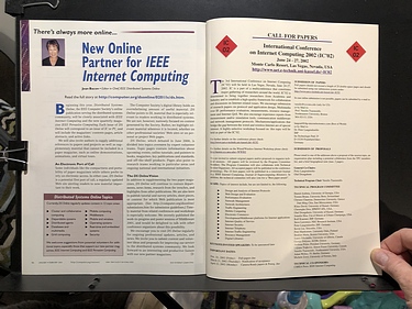 IEEE Internet Computing - January/February, 2002