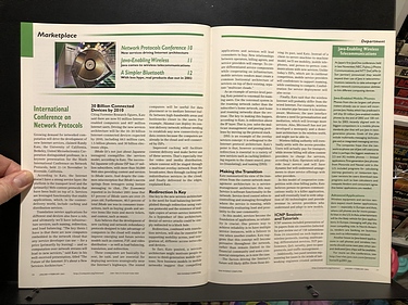 IEEE Internet Computing - January/February, 2002