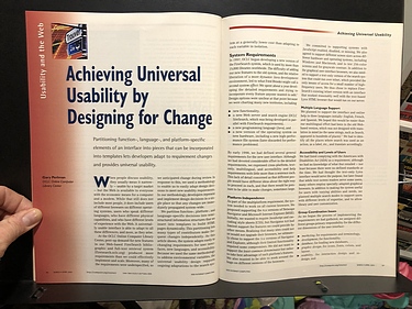 IEEE Internet Computing - March/April, 2002