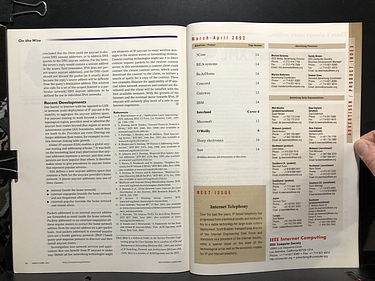 IEEE Internet Computing - March/April, 2002