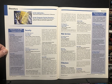 IEEE Internet Computing - May/June, 2002