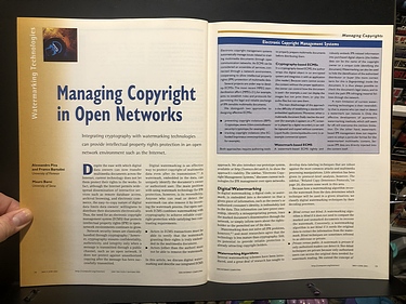 IEEE Internet Computing - May/June, 2002