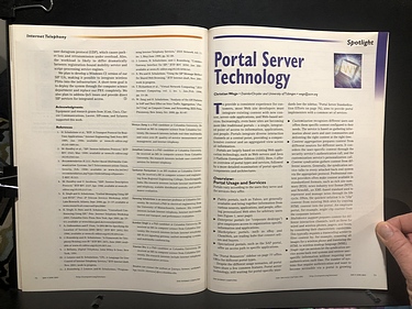 IEEE Internet Computing - May/June, 2002