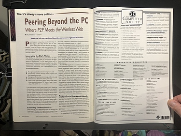 IEEE Internet Computing - May/June, 2002