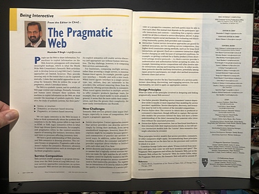 IEEE Internet Computing - May/June, 2002