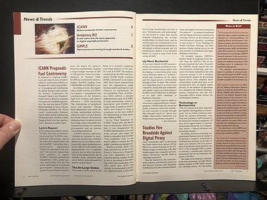 IEEE Internet Computing - May/June, 2002