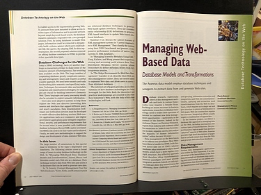 IEEE Internet Computing - July/August, 2002