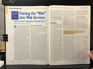 IEEE Internet Computing - July/August, 2002