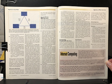 IEEE Internet Computing - July/August, 2002