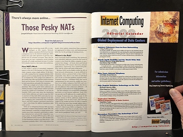 IEEE Internet Computing - July/August, 2002