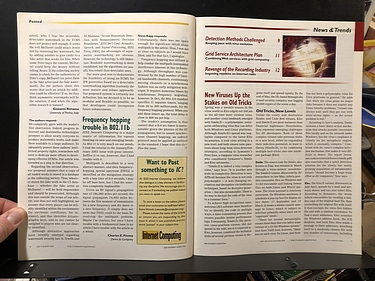 IEEE Internet Computing - July/August, 2002