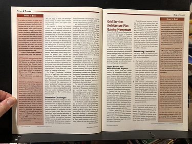 IEEE Internet Computing - July/August, 2002