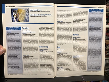 IEEE Internet Computing - September/October, 2002
