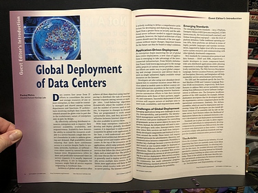 IEEE Internet Computing - September/October, 2002