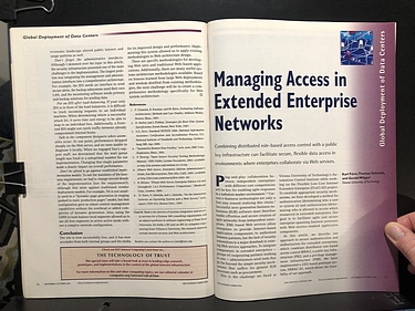 IEEE Internet Computing - September/October, 2002