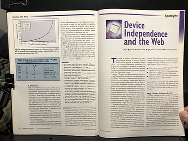 IEEE Internet Computing - September/October, 2002