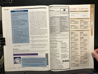 IEEE Internet Computing - September/October, 2002