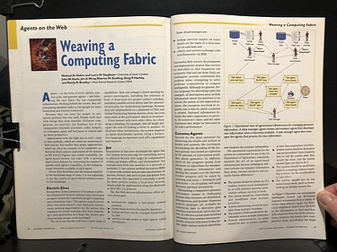 IEEE Internet Computing - September/October, 2002