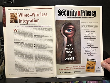 IEEE Internet Computing - September/October, 2002