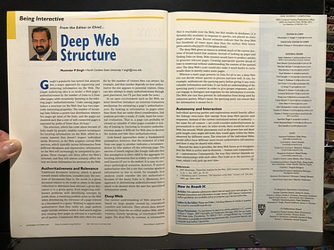 IEEE Internet Computing - September/October, 2002