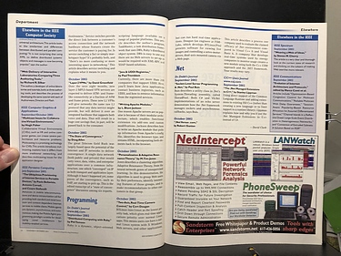 IEEE Internet Computing - November/December, 2002