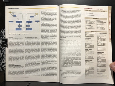 IEEE Internet Computing - November/December, 2002