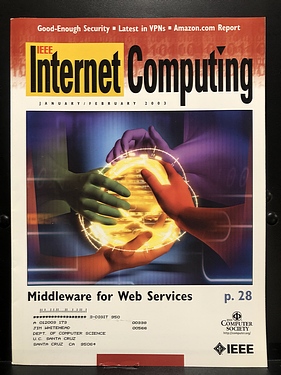 IEEE Internet Computing - January/February, 2003