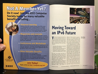 IEEE Internet Computing - May/June, 2003