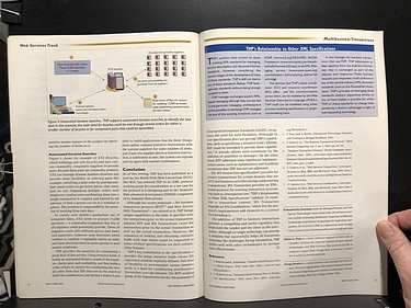 IEEE Internet Computing - May/June, 2003