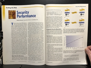 IEEE Internet Computing - May/June, 2003