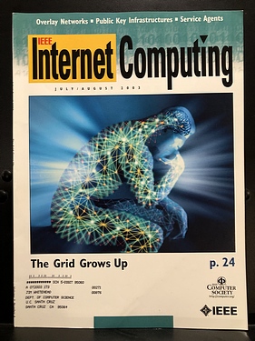 IEEE Internet Computing - July/August, 2003